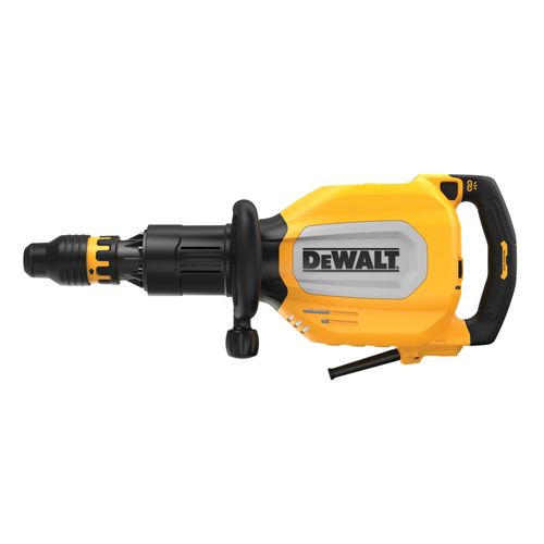 פטיש חציבה חשמלי DEWALT D25911K 1,700W SDS-Max - פטיש במבנה ישר עם בקרת רטט אקטיבית ומזוודת נשיאה
