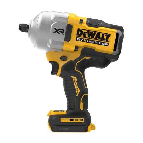 מפתח בוקסות נטען DEWALT DCF961NT 18V XR High Torque - גוף בלבד בהינע 1/2 אינץ' עם טכנולוגיית V-TEC ומזוודת TSTAK II