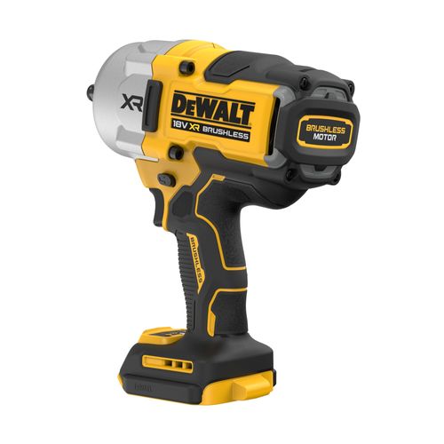 מפתח בוקסות נטען DEWALT DCF961NT 18V XR High Torque - גוף בלבד בהינע 1/2 אינץ' עם טכנולוגיית V-TEC ומזוודת TSTAK II