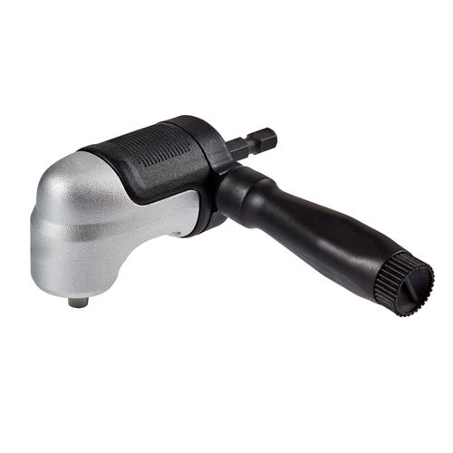 מתאם זוויתי DEWALT DT20504 1/4 אינץ' - מתאם למברגת אימפקט בגובה ראש 38 מ