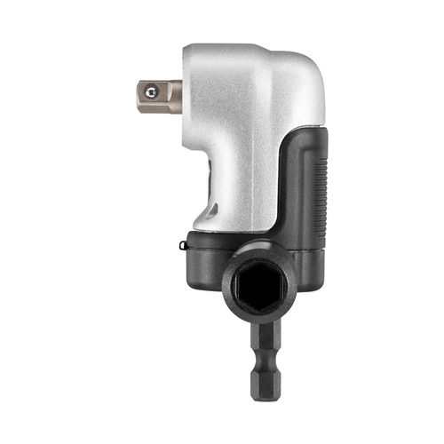 מתאם זוויתי DEWALT DT20504 1/4 אינץ' - מתאם למברגת אימפקט בגובה ראש 38 מ