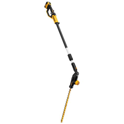 גוזם גדר חיה טלסקופי נטען DEWALT DCMPH566P1 18V XR - להב 55 ס