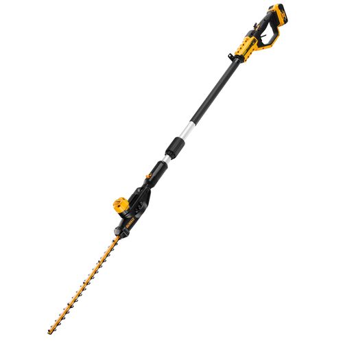 גוזם גדר חיה טלסקופי נטען DEWALT DCMPH566P1 18V XR - להב 55 ס