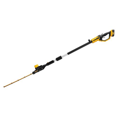 גוזם גדר חיה טלסקופי נטען DEWALT DCMPH566P1 18V XR - להב 55 ס