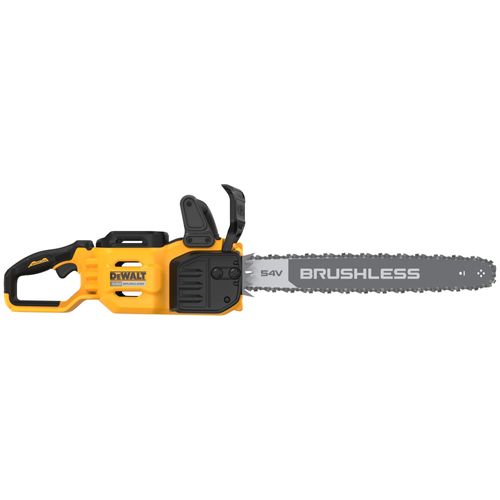 מסור שרשרת נטען DEWALT DCMCS575N 54V FlexVolt 50 ס