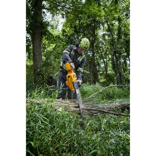 מסור שרשרת נטען DEWALT DCMCS575N 54V FlexVolt 50 ס