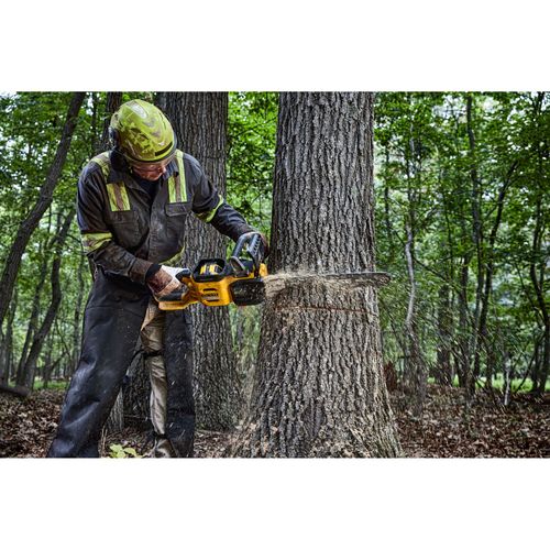 מסור שרשרת נטען DEWALT DCMCS575N 54V FlexVolt 50 ס