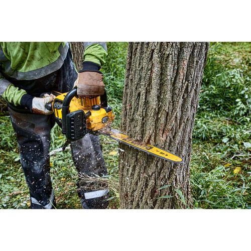 מסור שרשרת נטען DEWALT DCMCS574N 54V FlexVolt 45 ס