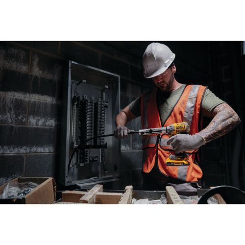 סוללת ליתיום נטענת DEWALT DCB203 20V MAX 2 אמפר - סוללה קומפקטית עם חיווי טעינה בשלוש נורות
