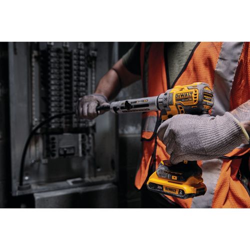 סוללת ליתיום נטענת DEWALT DCB203 20V MAX 2 אמפר - סוללה קומפקטית עם חיווי טעינה בשלוש נורות