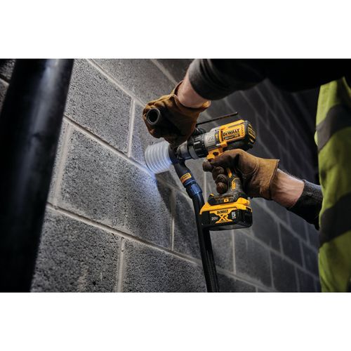 סוללת ליתיום נטענת DEWALT DCB205 20V MAX 5 אמפר - סוללה בקיבולת גבוהה עם חיווי מצב טעינה