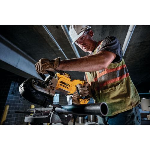סוללת ליתיום נטענת DEWALT DCB205 20V MAX 5 אמפר - סוללה בקיבולת גבוהה עם חיווי מצב טעינה