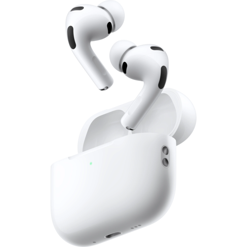 אוזניות אלחוטיות Apple AirPods Pro 3 True Wireless ANC - יבואן רשמי אפל