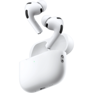 אוזניות אלחוטיות Apple AirPods Pro 3 True Wireless ANC - יבואן רשמי אפל