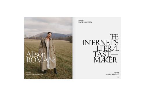 מגזין קינפולק - Kinfolk Magazine Edition 52 
