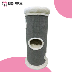 מתקן גירוד קטגט גארדיאן בהיר לחתול 7022-1 Catagat Guardian Cream