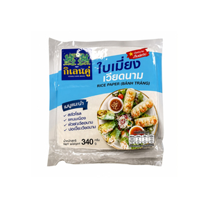 דפי אורז מרובעים