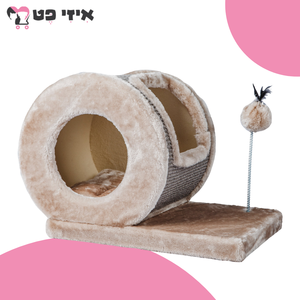 מתקן גירוד קטגט נורה לחתול 8088 Catagat Nora