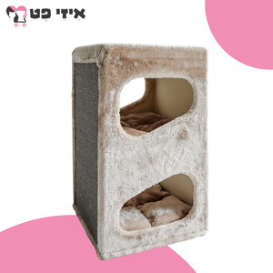 מתקן גירוד קטגט קסטור לחתול 8515 Catagat Kastor