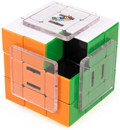רוביק SLIDE - משחק חשיבה מאתגר על בסיס הקובייה ההונגרית