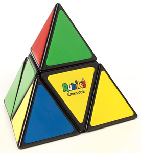 קוביה הונגרית רוביקס בצורת משולש Rubik