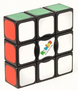 קובייה הונגרית בגרסה שטוחה Rubik