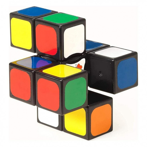 קובייה הונגרית בגרסה שטוחה Rubik's Edje Simple