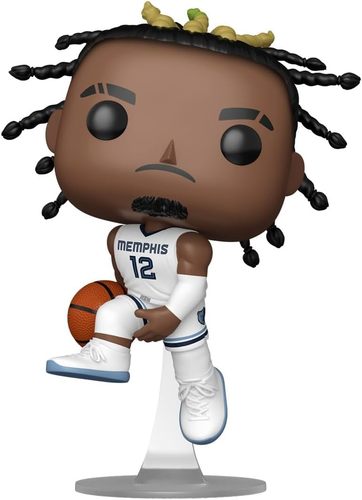 בובת פופ כדורסל: גריזליס - ג'ה מוראנט - Funko POP! Basketball: Grizzlies - Ja Morant #227