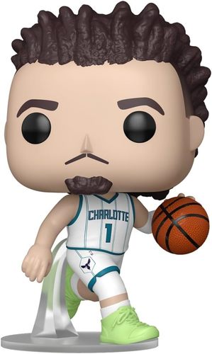 בובת פופ כדורסל: הורנטס - לאמלו בול - Funko POP! Basketball: Hornets - LaMelo Ball #227