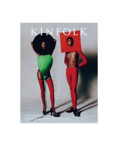 מגזין קינפולק - Kinfolk Magazine Edition 53