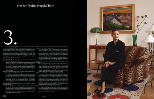 מגזין קינפולק - Kinfolk Magazine Edition 58