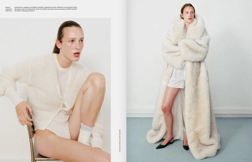 מגזין קינפולק - Kinfolk Magazine Edition 58