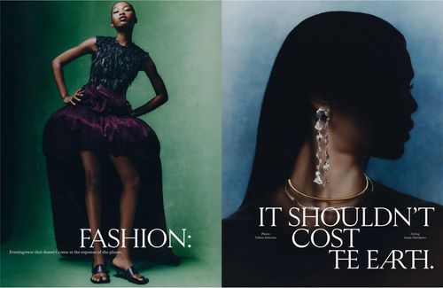 מגזין קינפולק - Kinfolk Magazine Edition 58