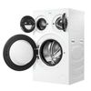 מכונת כביסה פתח חזית 10+1+1 ק"ג CANDY קנדי דגם MQD410CBL9-S קנדי