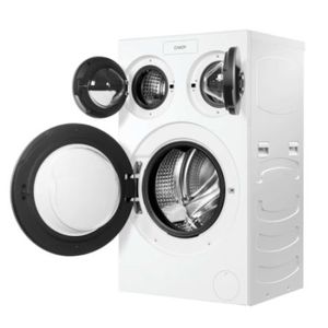 מכונת כביסה פתח חזית 10+1+1 ק"ג CANDY קנדי דגם MQD410CBL9-S קנדי קאנדי