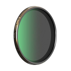פילטר PolarPro Chroma VND 2-5 Black Mist 49mm Edition II