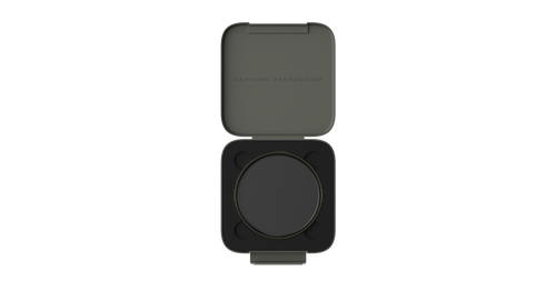 פילטר PolarPro Shortstache Mist/PL 49mm 