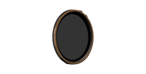 פילטר PolarPro Chroma VND/PL 2-5 Black Mist 49mm