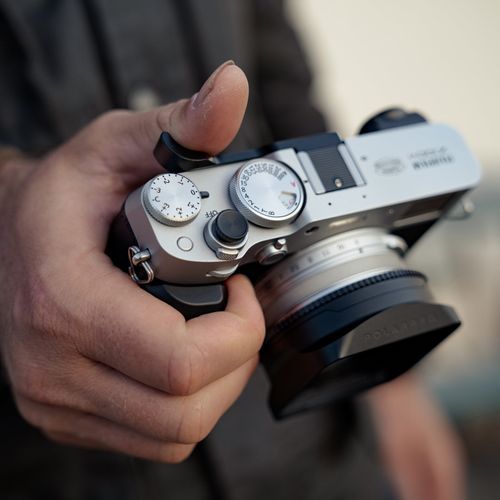 כפתור תריס למצלמה PolarPro Shutter Button Fuji X100VI