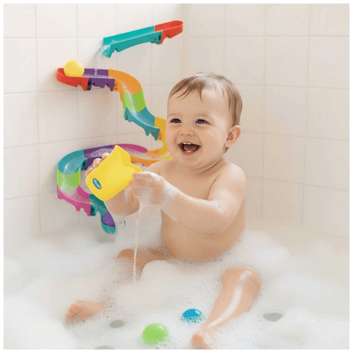 מסלול מים לאמבטיה Splash and Slide