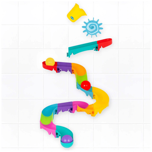 מסלול מים לאמבטיה Splash and Slide
