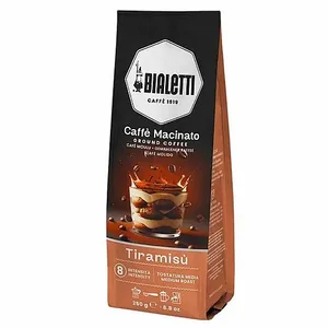 קפה טחון Bialetti Perfetto Moka Tiramisù בטעם טירמיסו 250 גרם