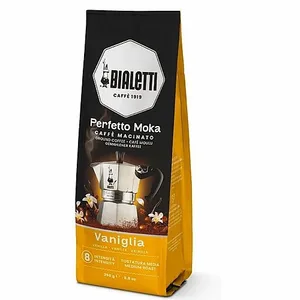 קפה טחון למקינטה Bialetti Perfetto Moka Vanilla ‏250 גרם