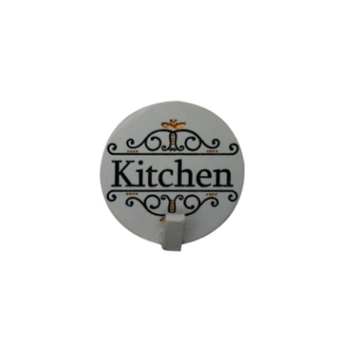 קולב הדבקה KITCHEN