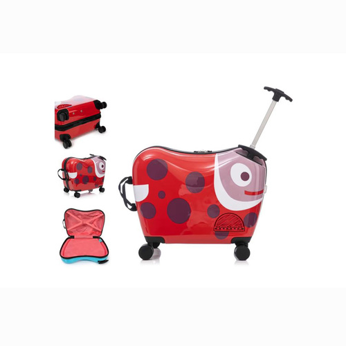 Red Ladybug
