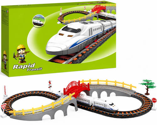 רכבת חשמלית בינונית Getter