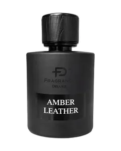 בושם יוניסקס Amber Leather בהשראת הבושם אומברה לדר טום פורד 100 מ"ל-Fragrance Deluxe