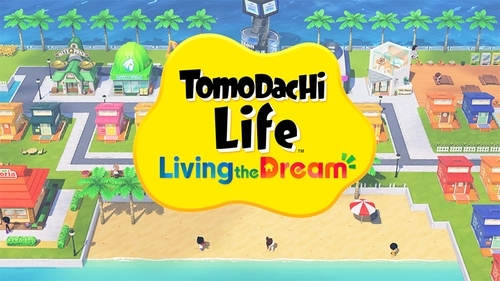 NINTENDO SWITCH TOMODACHI COLLECTION SOFT