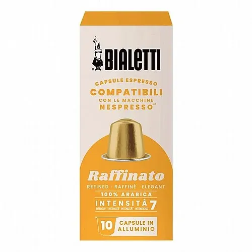 bialetti-raffinato-nespresso-compatible-10-capsules