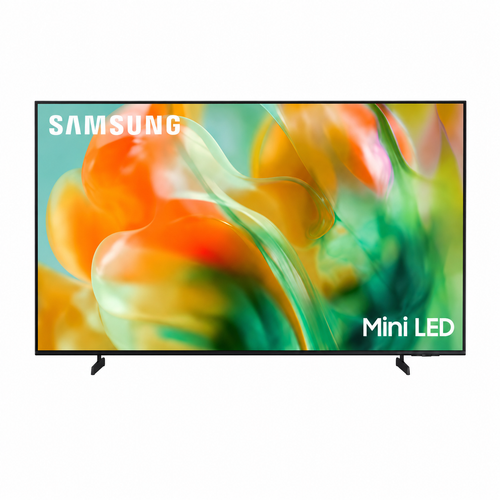 טלוויזיה חכמה Mini LED 4K M80H Vision AI בגודל 75 אינץ' (2026) UE75M80H